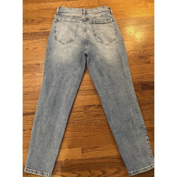 Hammer Jeans Blue Size 11 Womens Straight Los Angeles - Picture 12 of 13